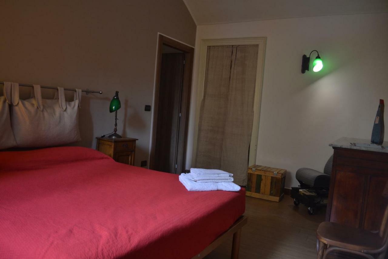 Il Filo Di Arianna Bed & Breakfast Turin Exterior photo