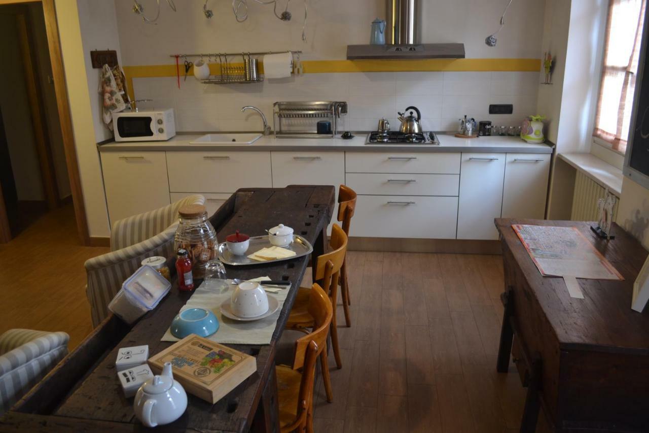 Il Filo Di Arianna Bed & Breakfast Turin Exterior photo